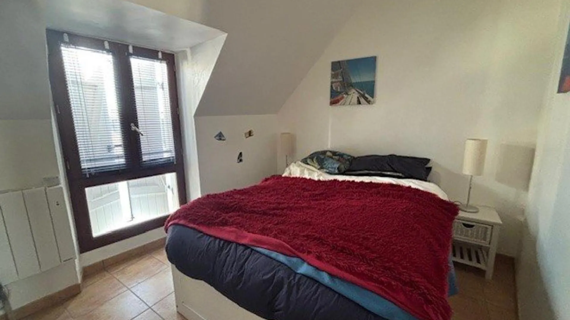 Quiberon : T3 Ensoleille Proche Plage, 3 Pieces, 2 Chambres - Fr-1-478-313 Apartment