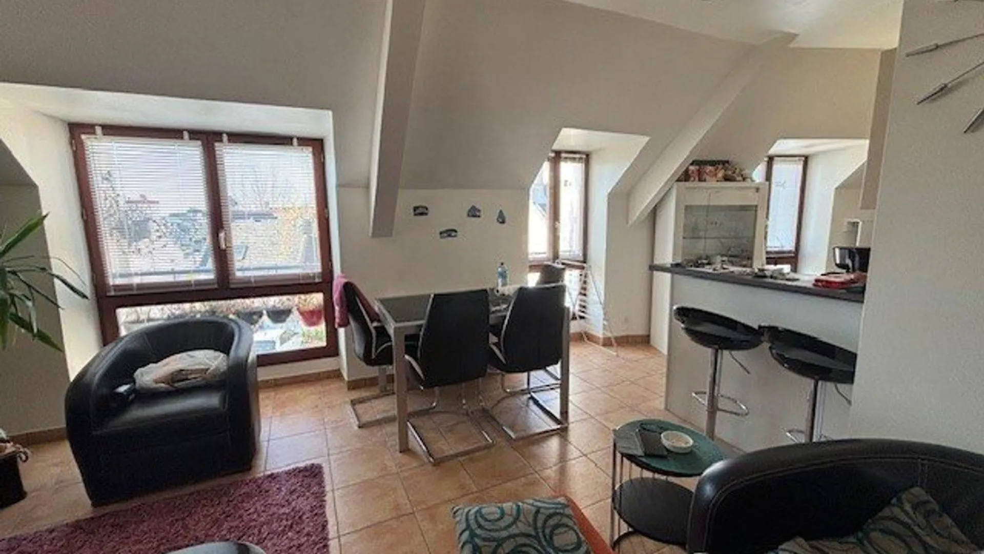 Apartment Quiberon : T3 Ensoleille Proche Plage, 3 Pieces, 2 Chambres - Fr-1-478-313 France