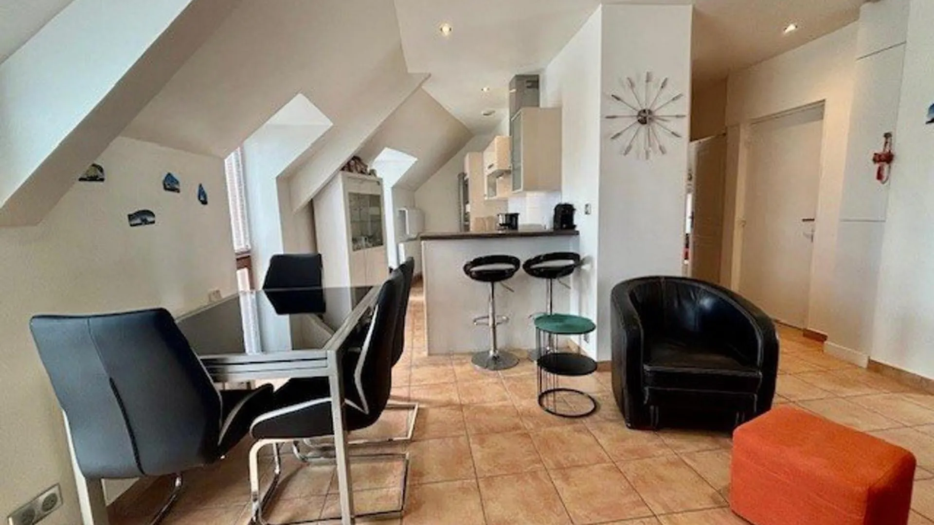 Quiberon : T3 Ensoleille Proche Plage, 3 Pieces, 2 Chambres - Fr-1-478-313 0*,