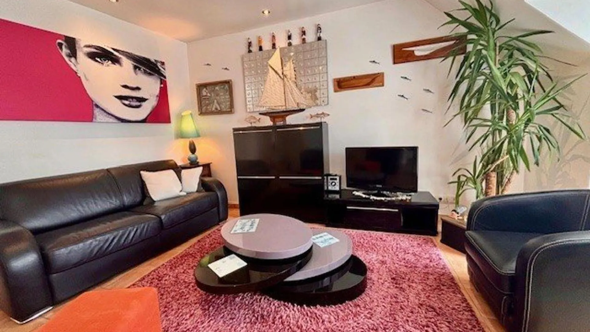 Apartman Quiberon : T3 Ensoleille Proche Plage, 3 Pieces, 2 Chambres - Fr-1-478-313 Franciaország
