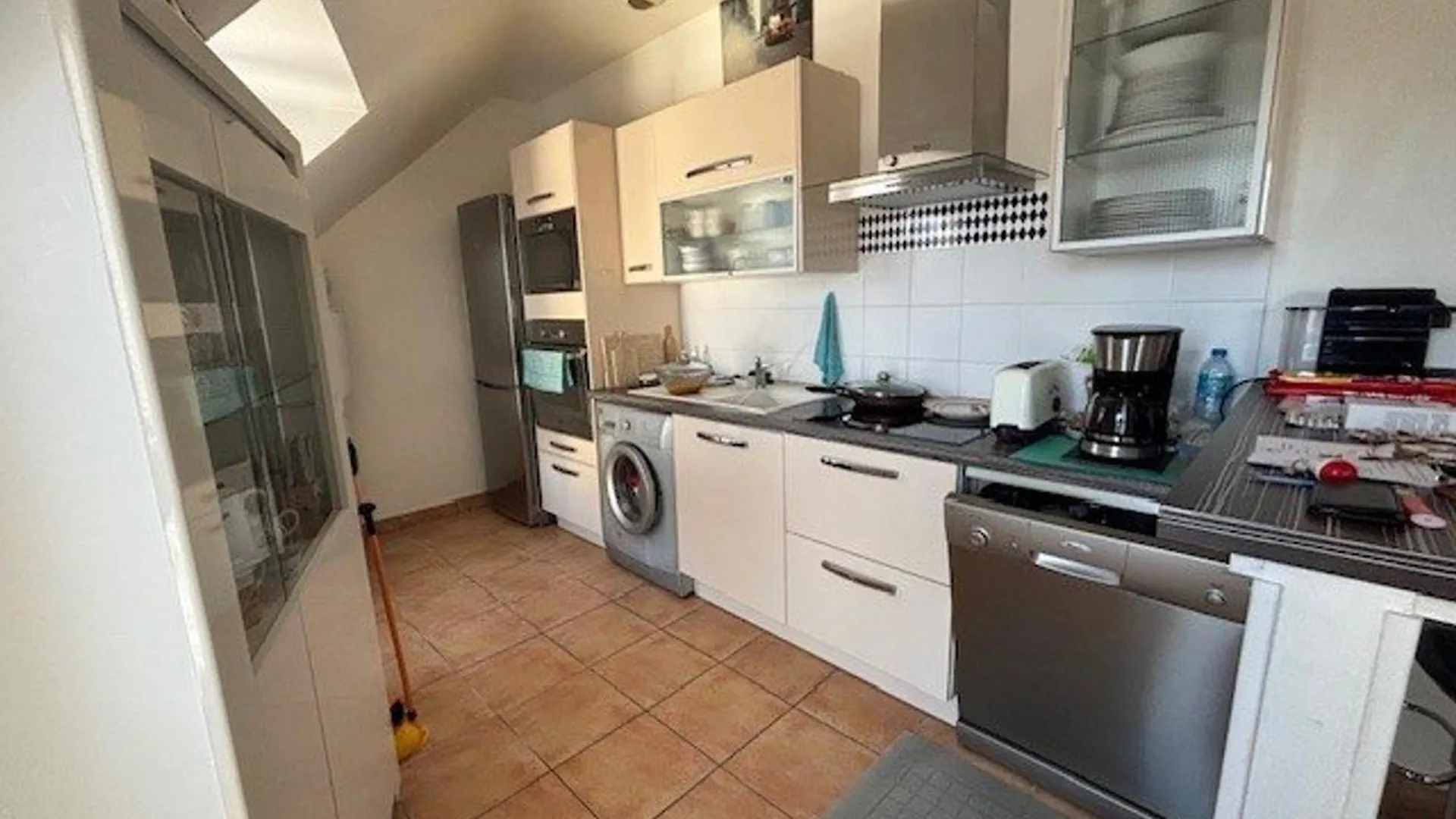 Quiberon : T3 Ensoleille Proche Plage, 3 Pieces, 2 Chambres - Fr-1-478-313 Franciaország